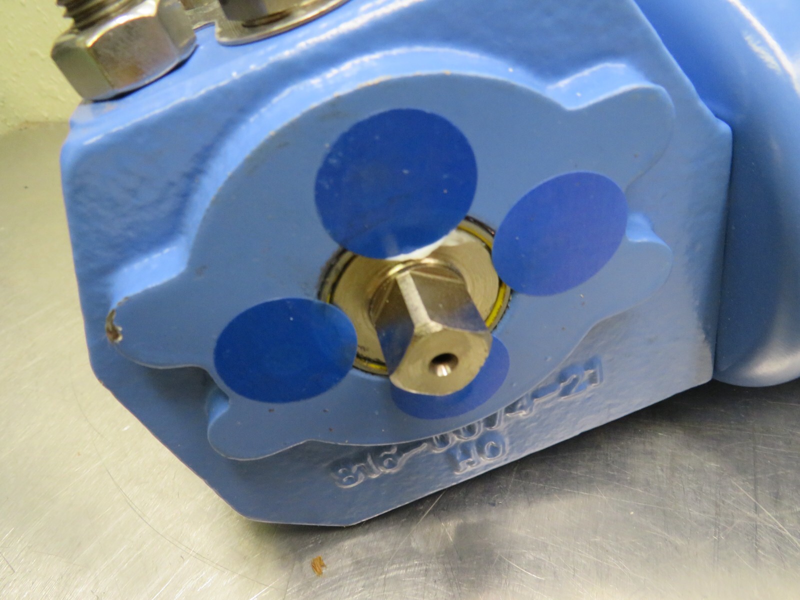 Metso D17 Quadra Powr X QPX1C/M With VA15302NJ Mounting Kit