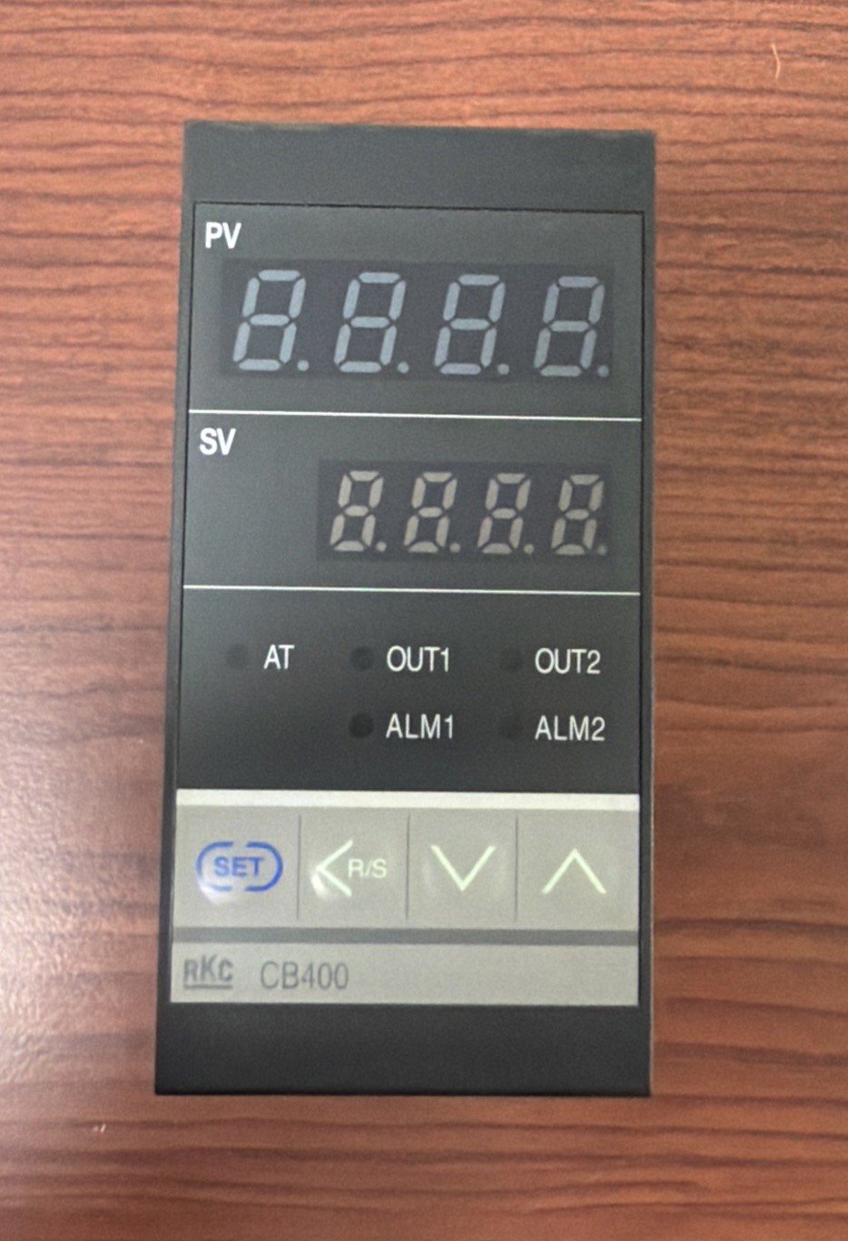 RKC CB400, TEMPERATURE CONTROLLER, AJA3-MM*NN-N1/A/Y