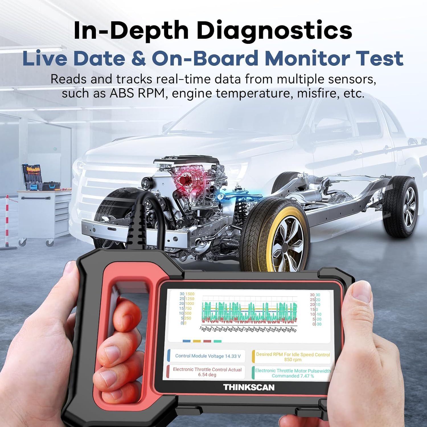#1 Escaner scaner de diagnostico para auto autos carros automotriz profecional