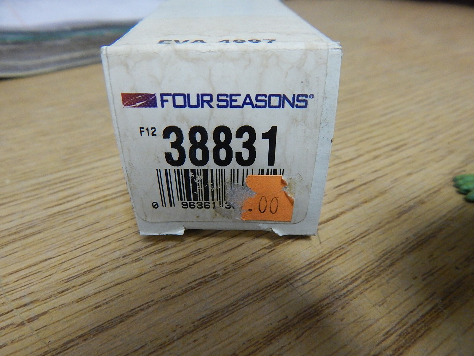 NEW Four Seasons 38831 F12 G12 EVA 4697 *FREE SHIPPING*