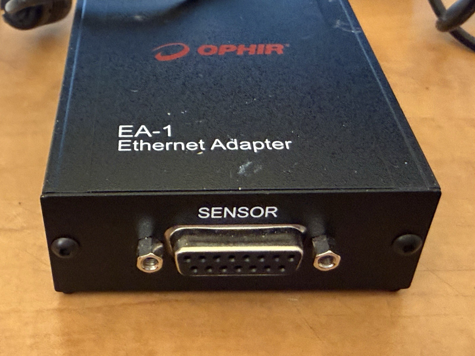 Ophir EA-1 Ethernet/USB Adapter For Power/Energy Heads