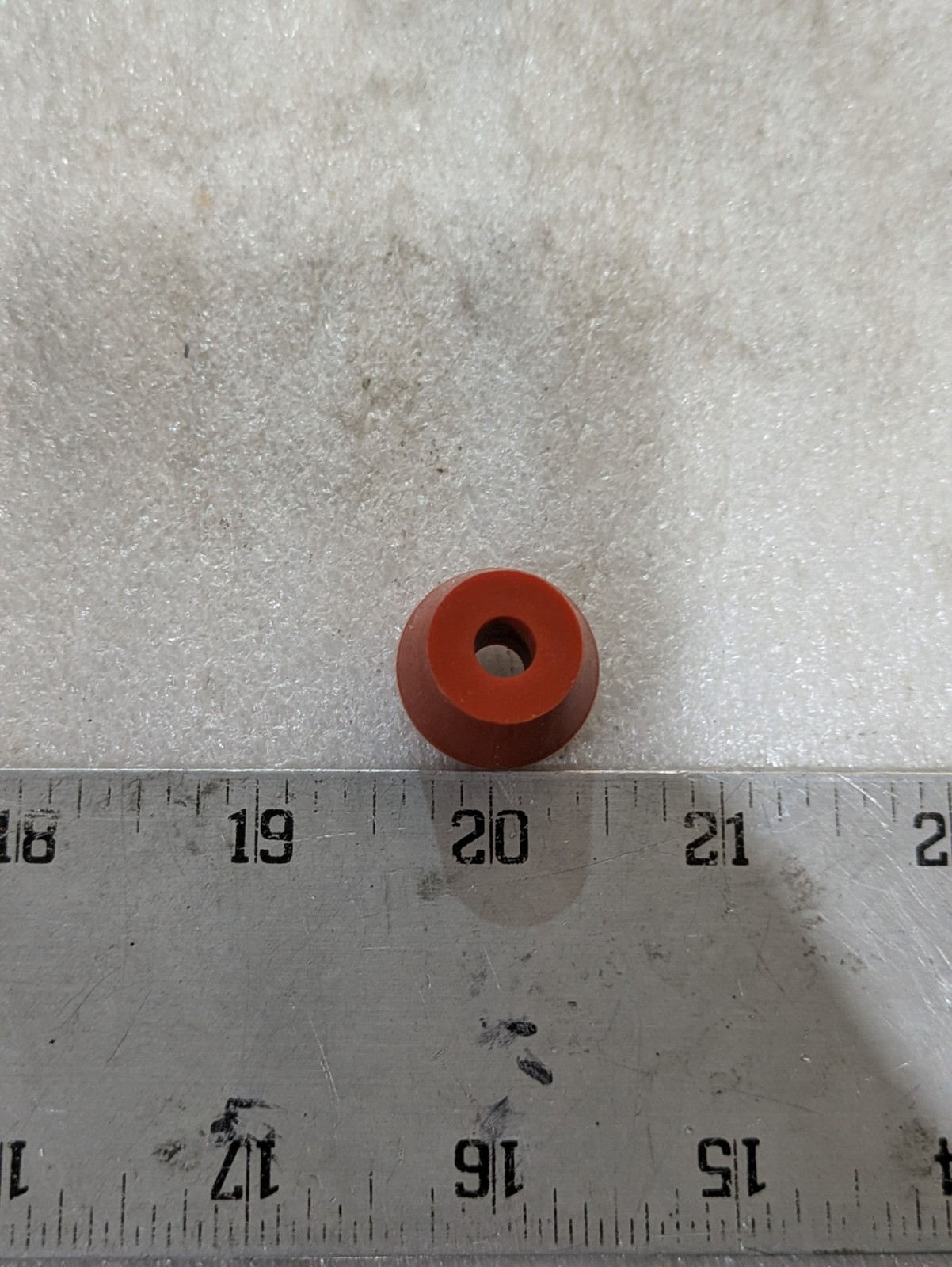 Eaton Crouse-Hinds BUSH92 HT Cable Gland Bushing Neoprene Industrial Lot 25
