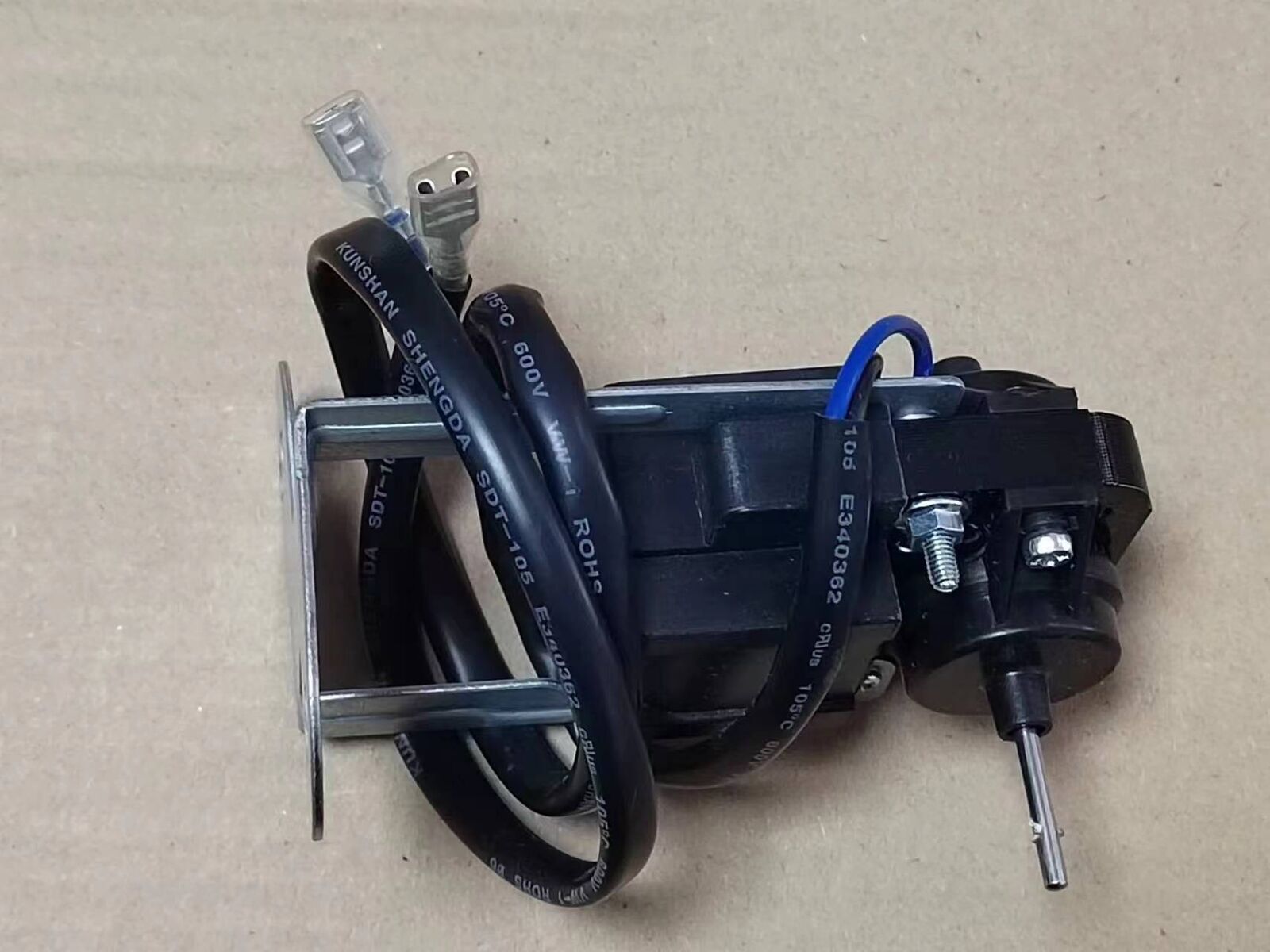 1Pcs New for ZYD-2J 110V refrigerator fan motor asynchronous motor