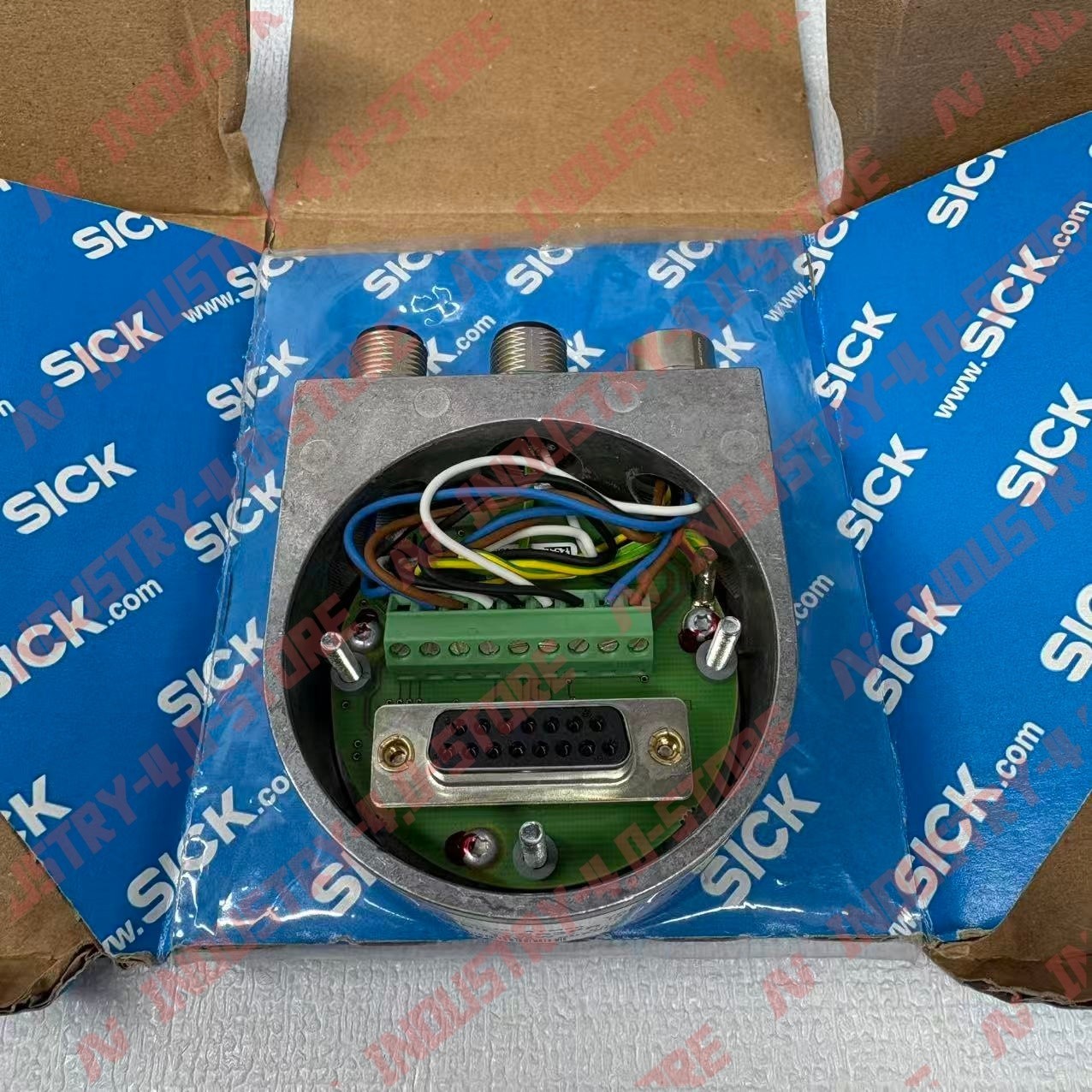 1 PCS New SICK AD-ATM60-SR3PR 2031985 Encoder adapter