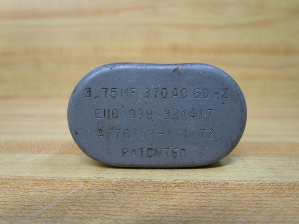 EUC 939-321417 A-76758-1