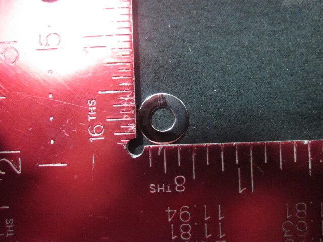 SWAGELOK SS-4-VCR-2-VS Gasket SS VCR Face Seal Fitting 14