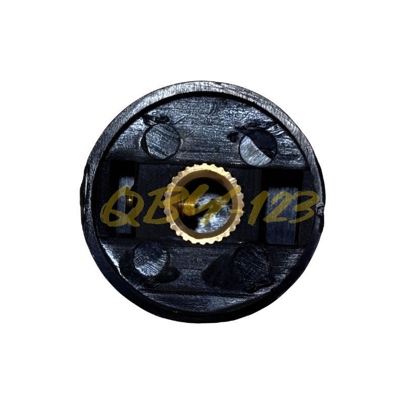 2X Heater Temp Control Knob 6675177 For Bobcat 751 753 763 773 863 864 873 883