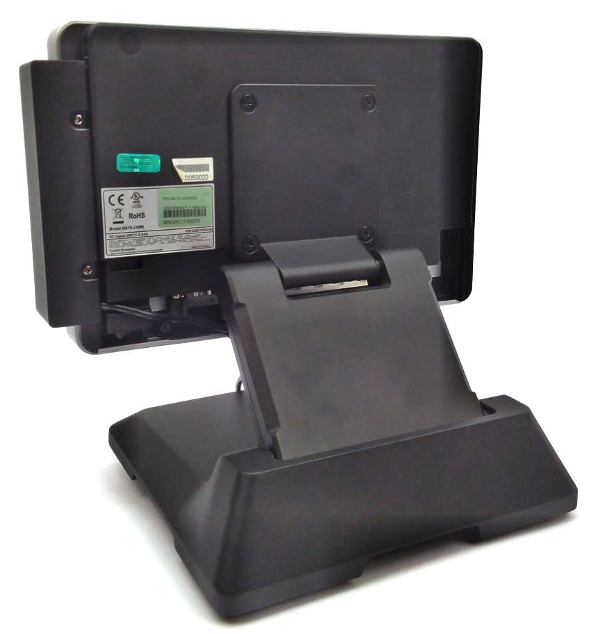 Touch Dynamic QK10J1900 POS System Touchscreen All-In-One Wireless QK10-JA3KMN3