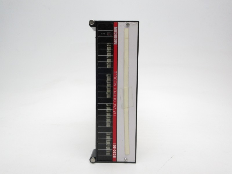 MODICON AS-B230-501 115VAC NSNP