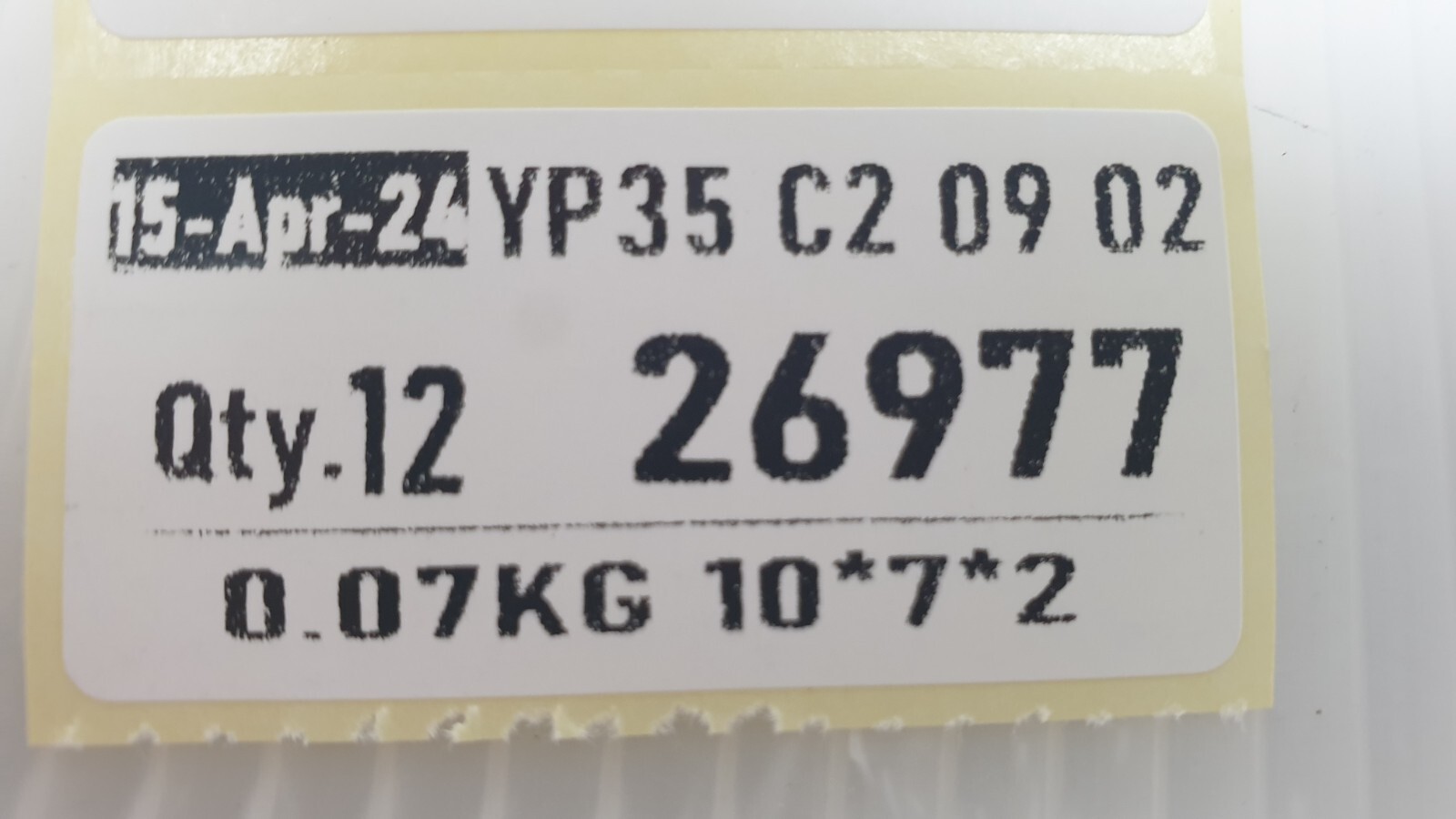 Beckhoff EL3008 Analog Input 8 Chanel PLC Module