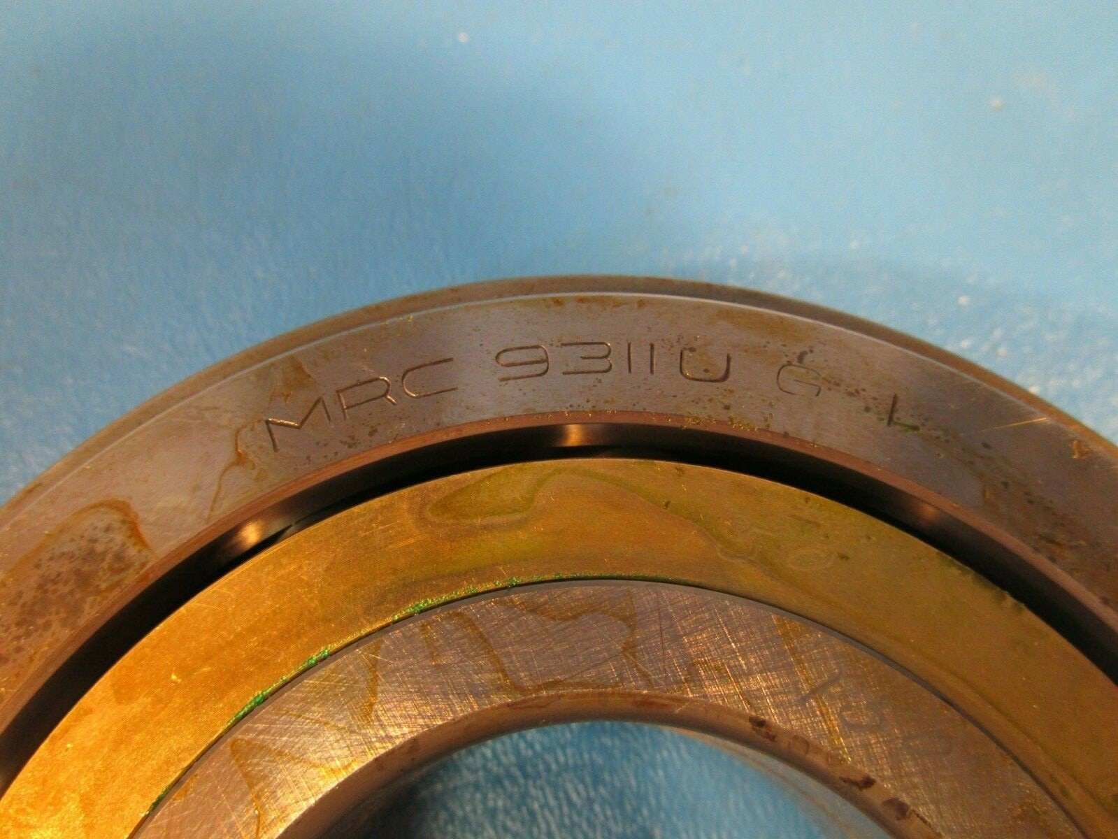 MRC 9311U G1 Bearing, Single Row Angular Bearing, Caterpillar, 1T-0532, 1T0532