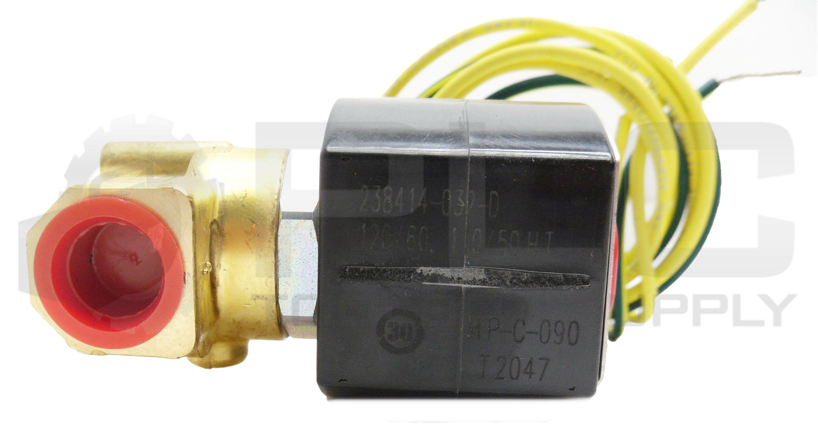 NEW ASCO REDHAT II EFHT8263H002 SOLENOID VALVE 3/8″ PIPE & 238414-032-D MP-C-090
