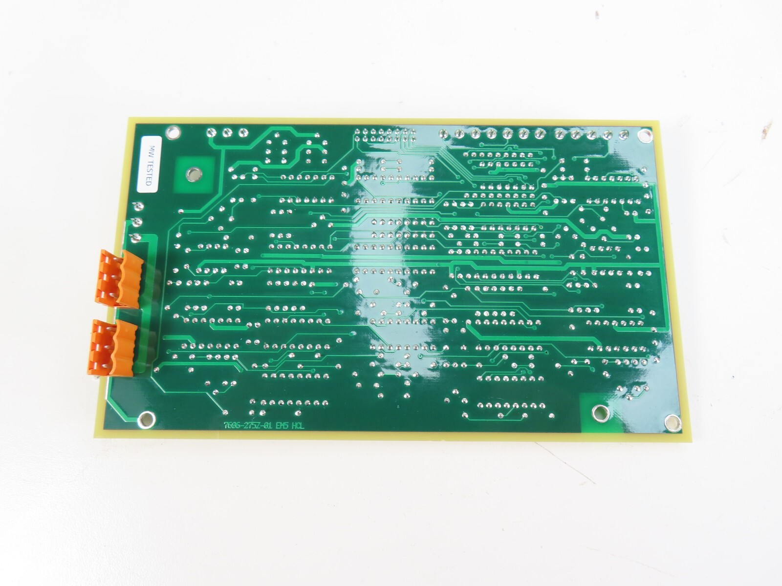 PressTech 7606-2760-03B 7606276003B MMF AGC Board 7606-2750 01B NEW IN BOX