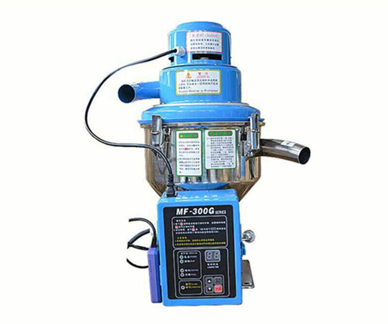 Free-standing Vacuum Loader Automatic Feeding Machine Vacuum Feeder MF-300G 220V