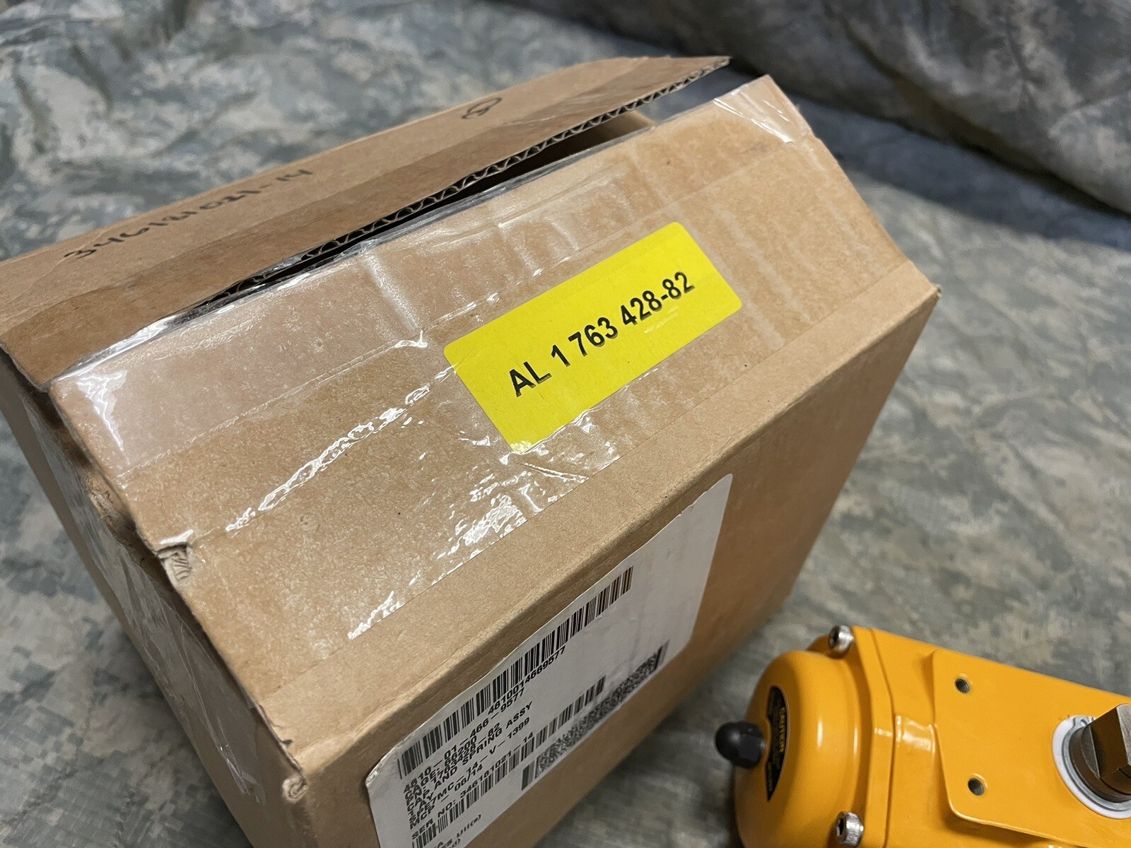 EL-O-MATIC Pneumatic Valve Actuator ES-40 1763428-82 ES0040.M1A04A.00N0 NEW