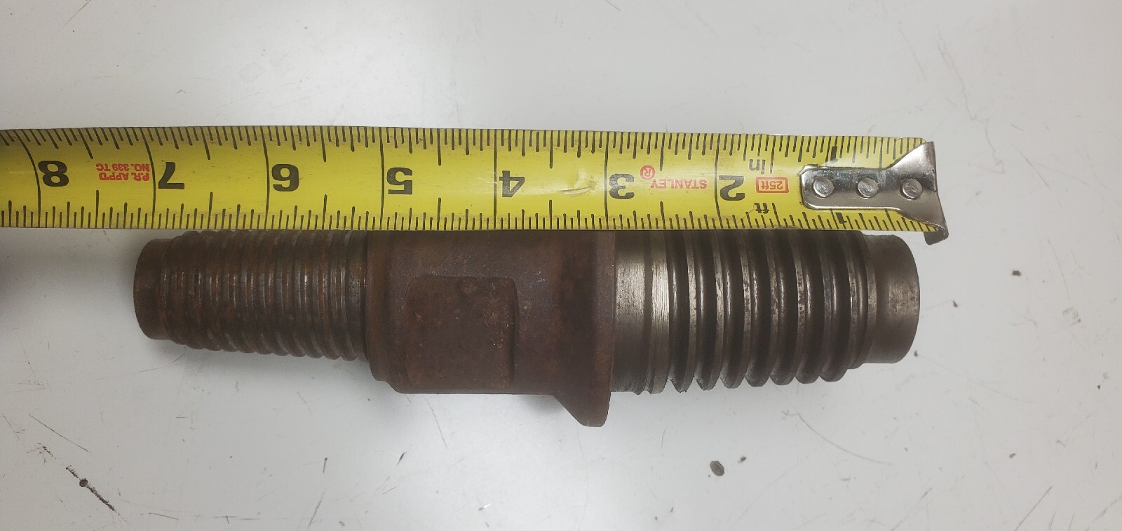 Ditch Witch Pipe Connector 369-999