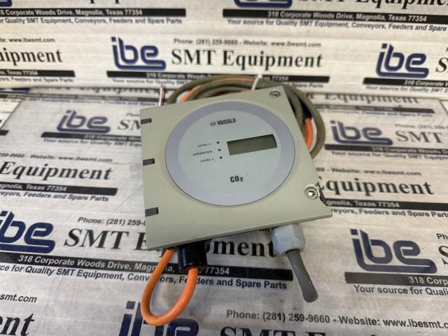 Vaisala Carbon Dioxide Transmitter – GMT221 w/Warranty
