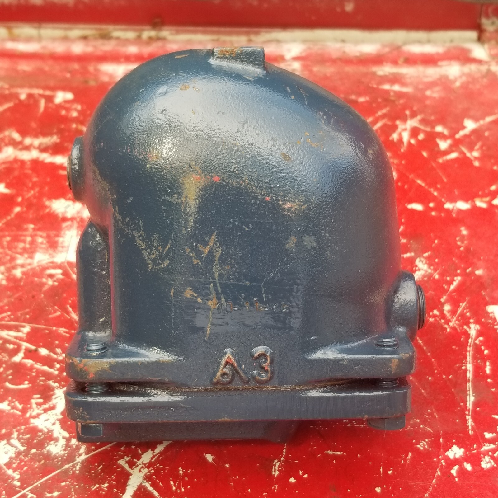 Armstrong F&T 15-B3 Steam Trap Model 15-B3 Mop 15 Map 125 PSIG