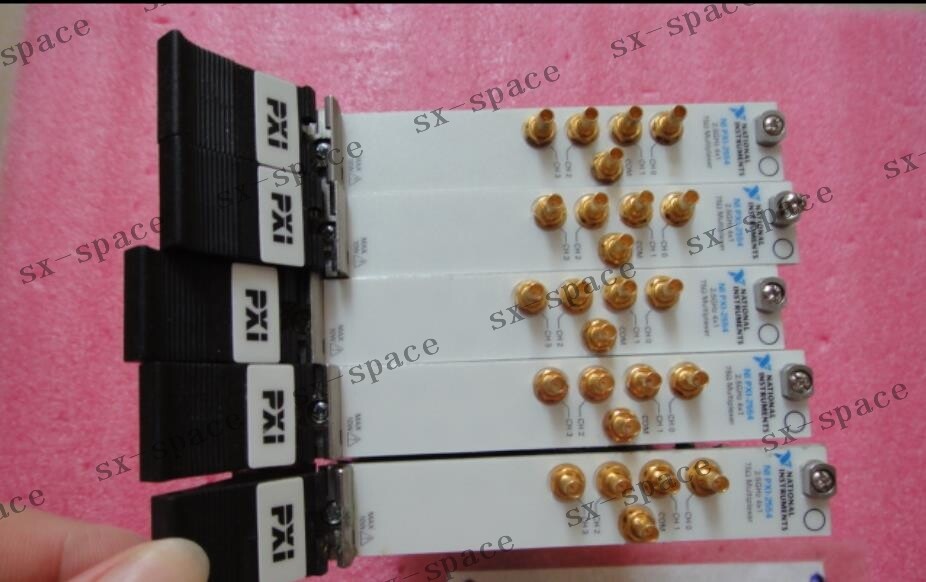 1PCS PXI-2554 100% tested by DHL or FedEx