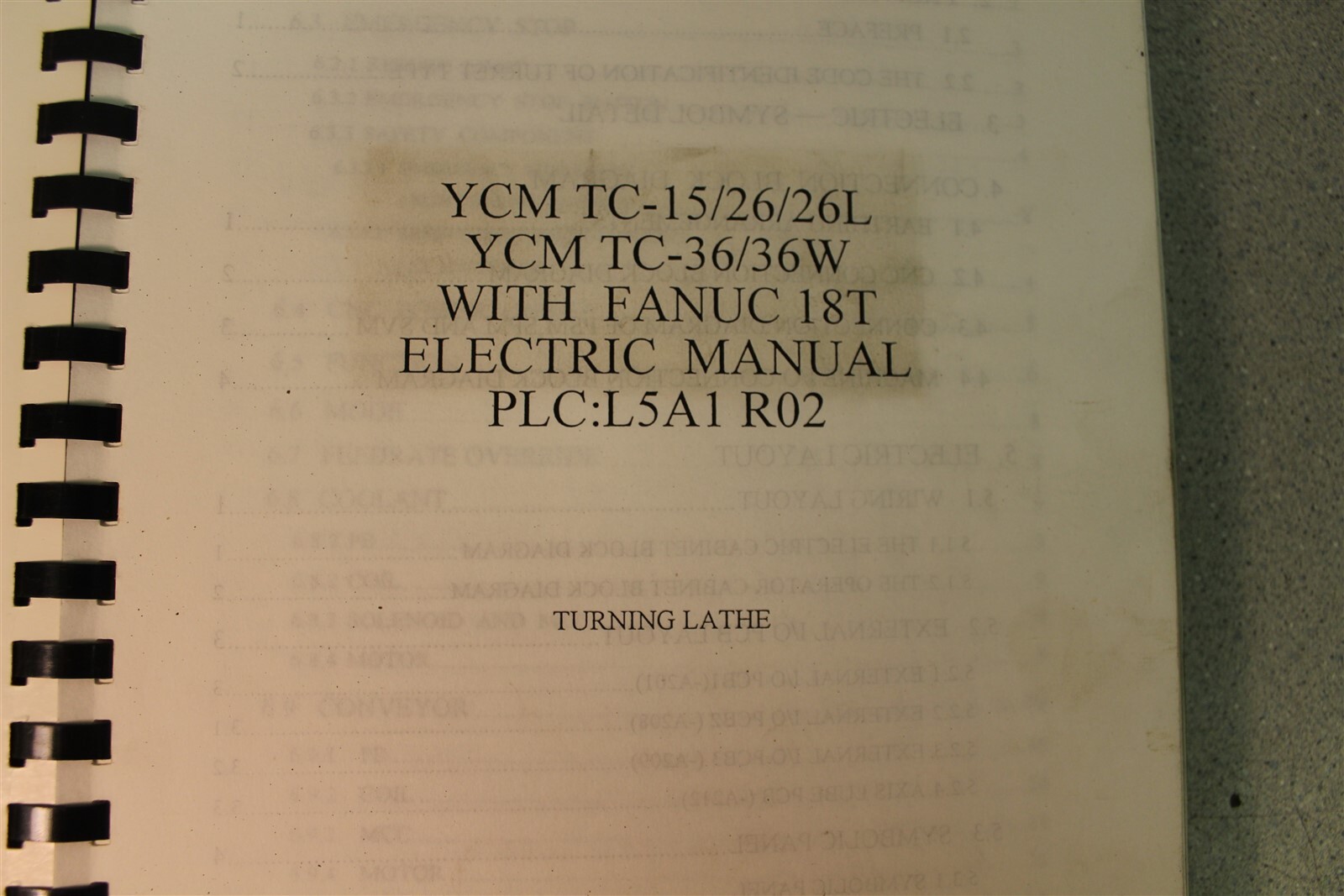 Supermax YCM TC-15/26/26L YCM TC-36/36W *FREE SHIPPING*