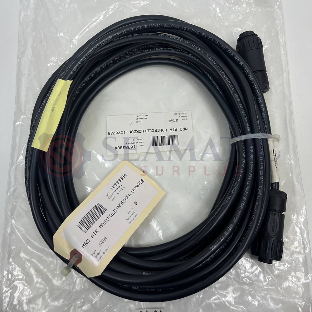 NEW LAPP KABEL STUTTGART OLFLEX TRAY II 221805 18AWG (15 MTR – 50 FT) , V6#10