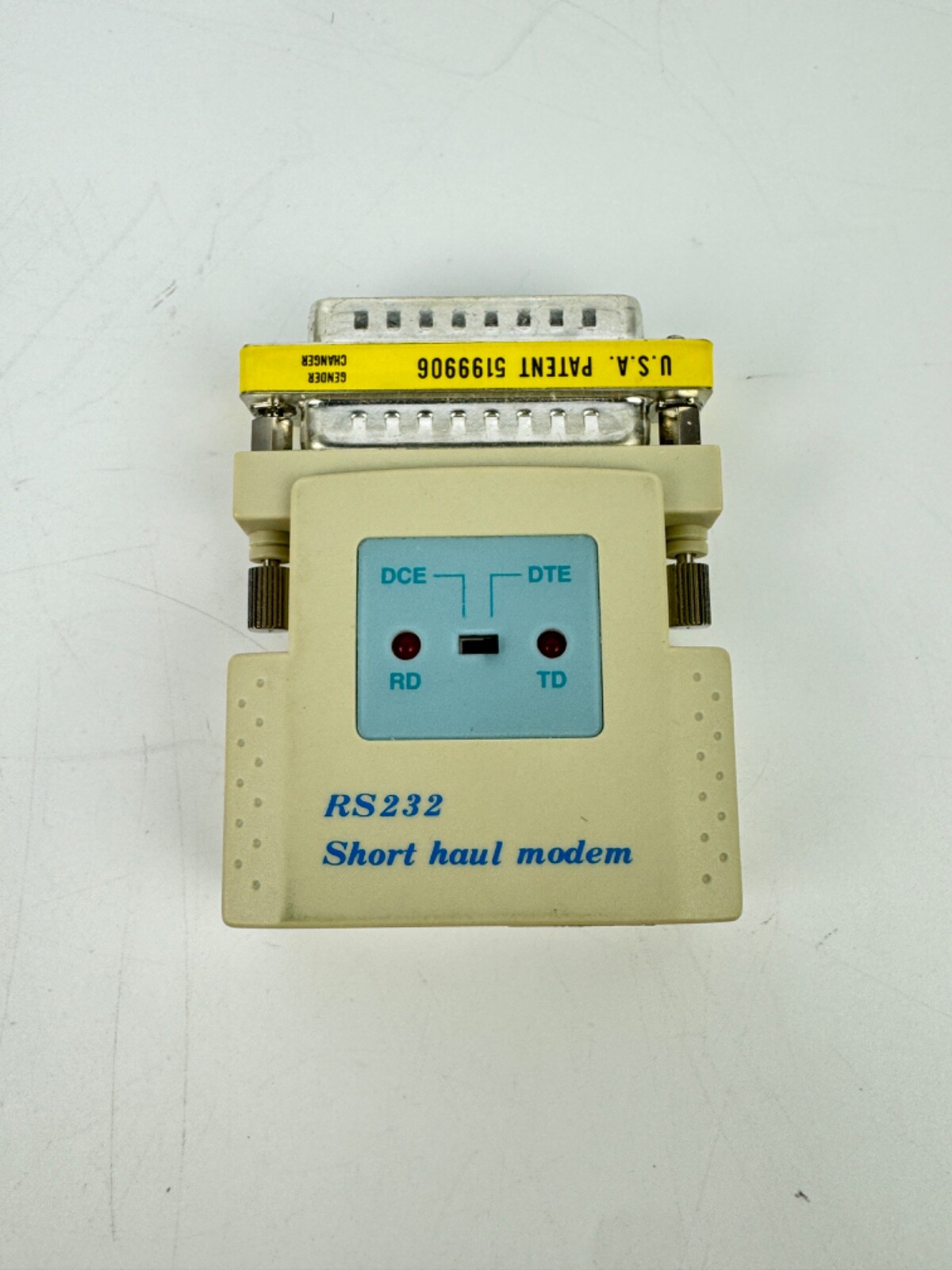 Interface Converter IC232Ip-SM RS232 Short Haul Modem