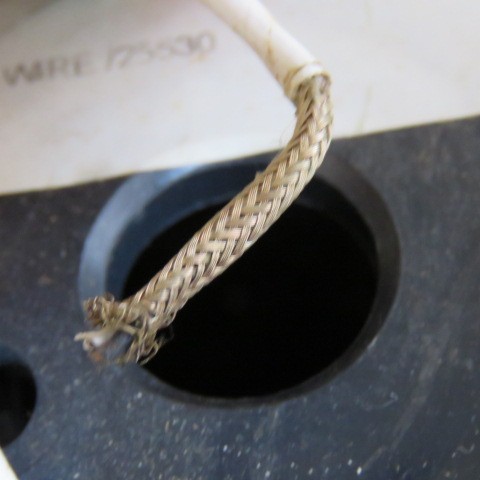 Allied E22C9-OSTE 20Awg 2 Cond Braided Shield Approx 233 FT