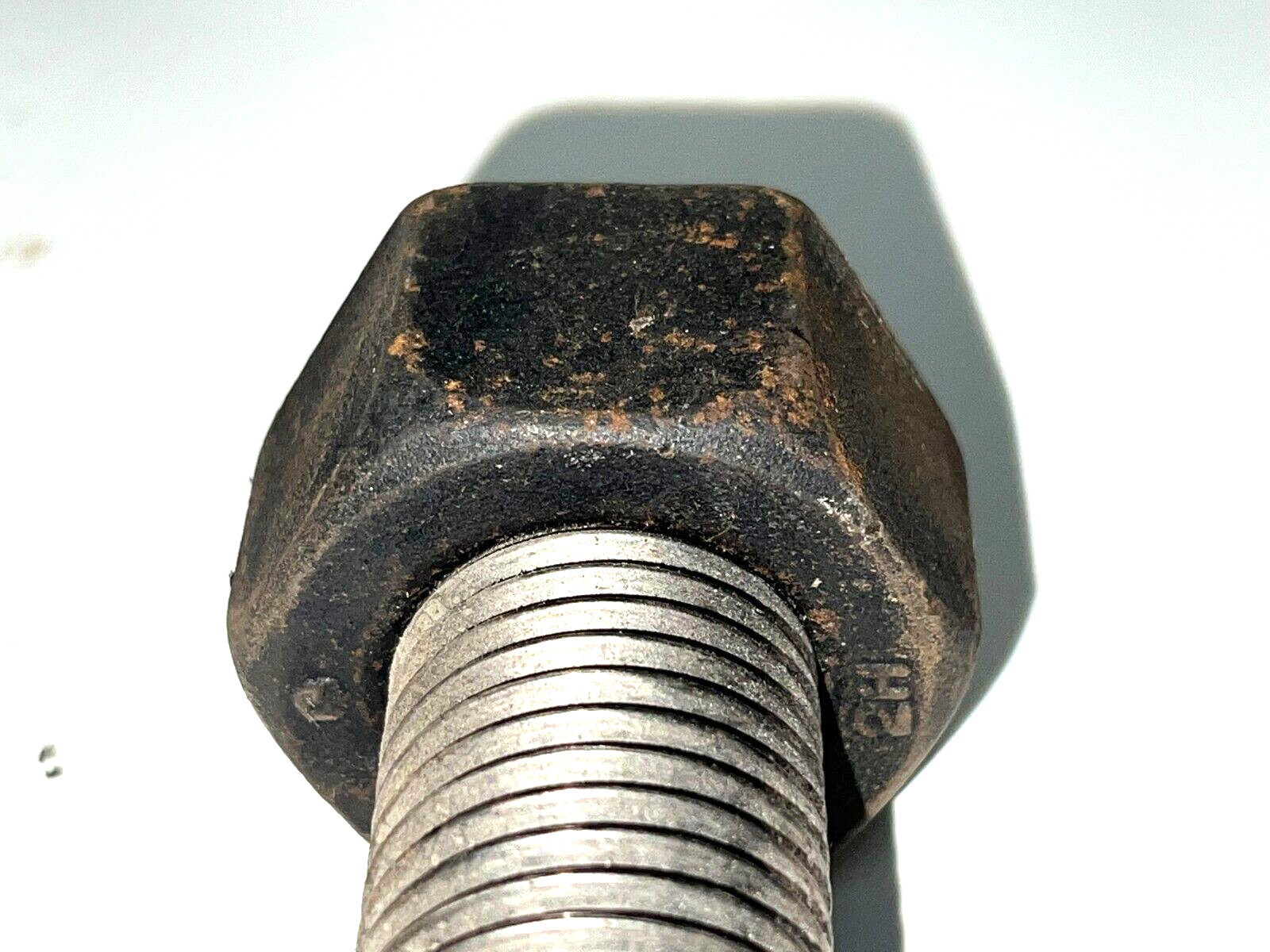 ALLOY STEEL ALL THREAD ROD B7 GRADE 1-1/8″-8 X 5-1/4″ SIZE W/ NUTS LOT OF 6**