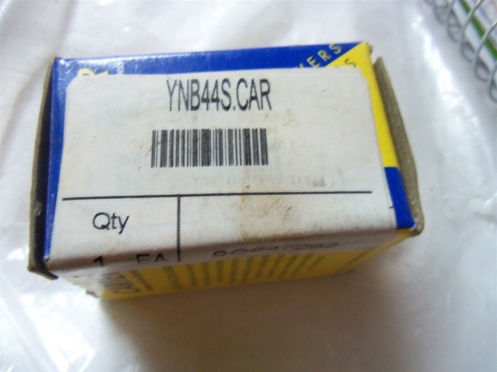 NEW Carter YNB44S.CAR Bearing *FREE SHIPPING*