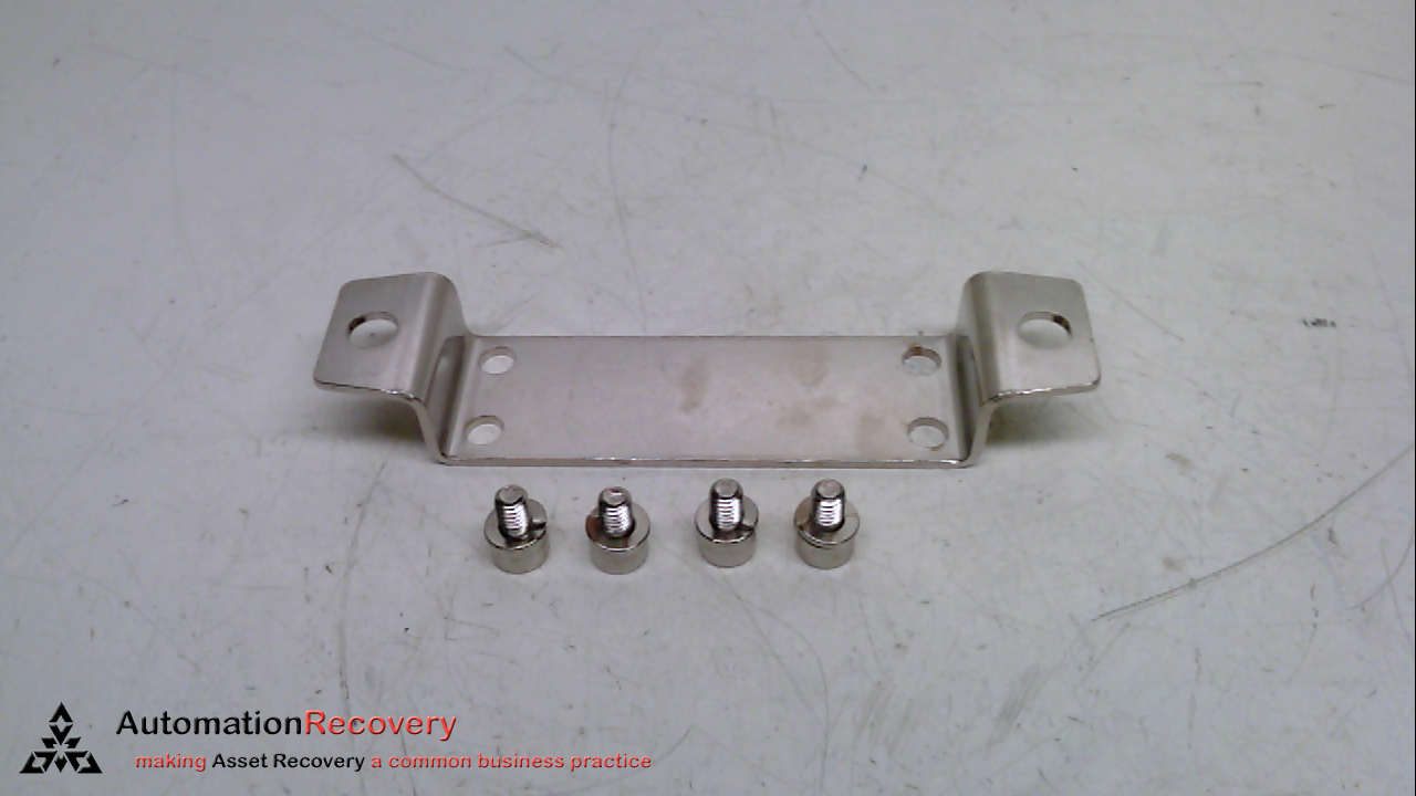 SMC VEX7-32A BRACKET, W/ BOLT AND WASHERS, NEW* #314168