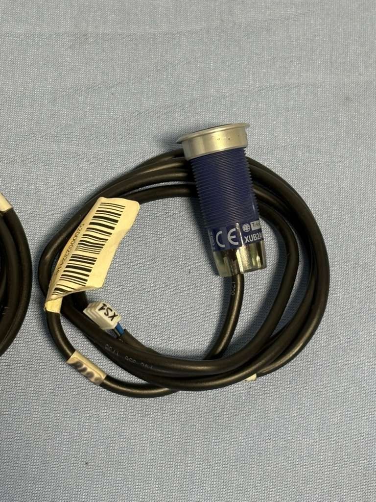 4x Telemecanique Proximity Switch Part XUB2AKSNL2T XUB2ANANL2R for Adani BV 5030