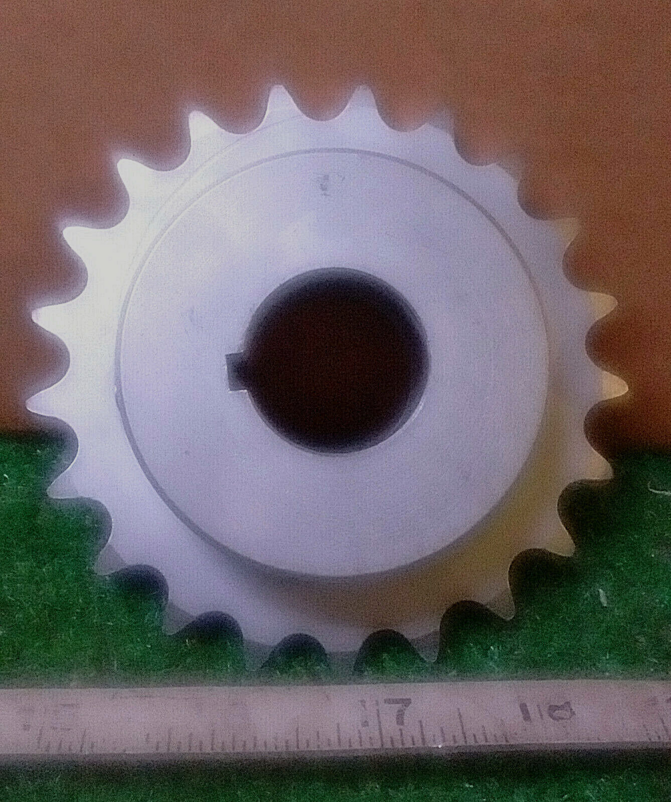 1 NEW MARTIN 2050B21 SPROCKET AND GEAR NNB ***MAKE OFFER***