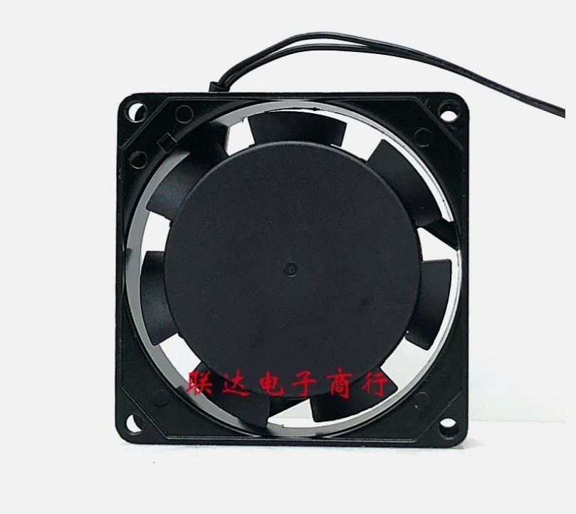 XNF8025HA2-HS 230VAC 50/60HZ 0.1A 16W Cabinet Cooling Fan