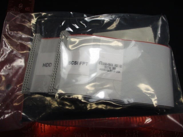 Applied Materials (AMAT) 0150-18408 CABLE ASSY, MAIN VME, SCSI FPT, P5000