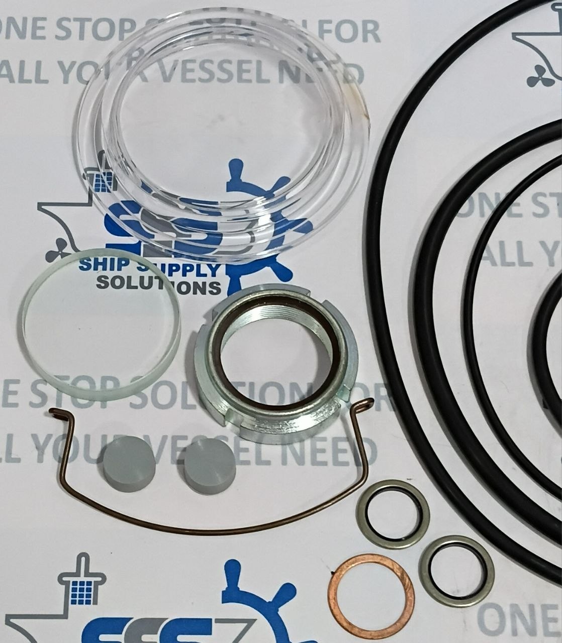 KSB AMRI ACTO 61H FT-H71-018-B Sealing Kit / Seal Repair Kit