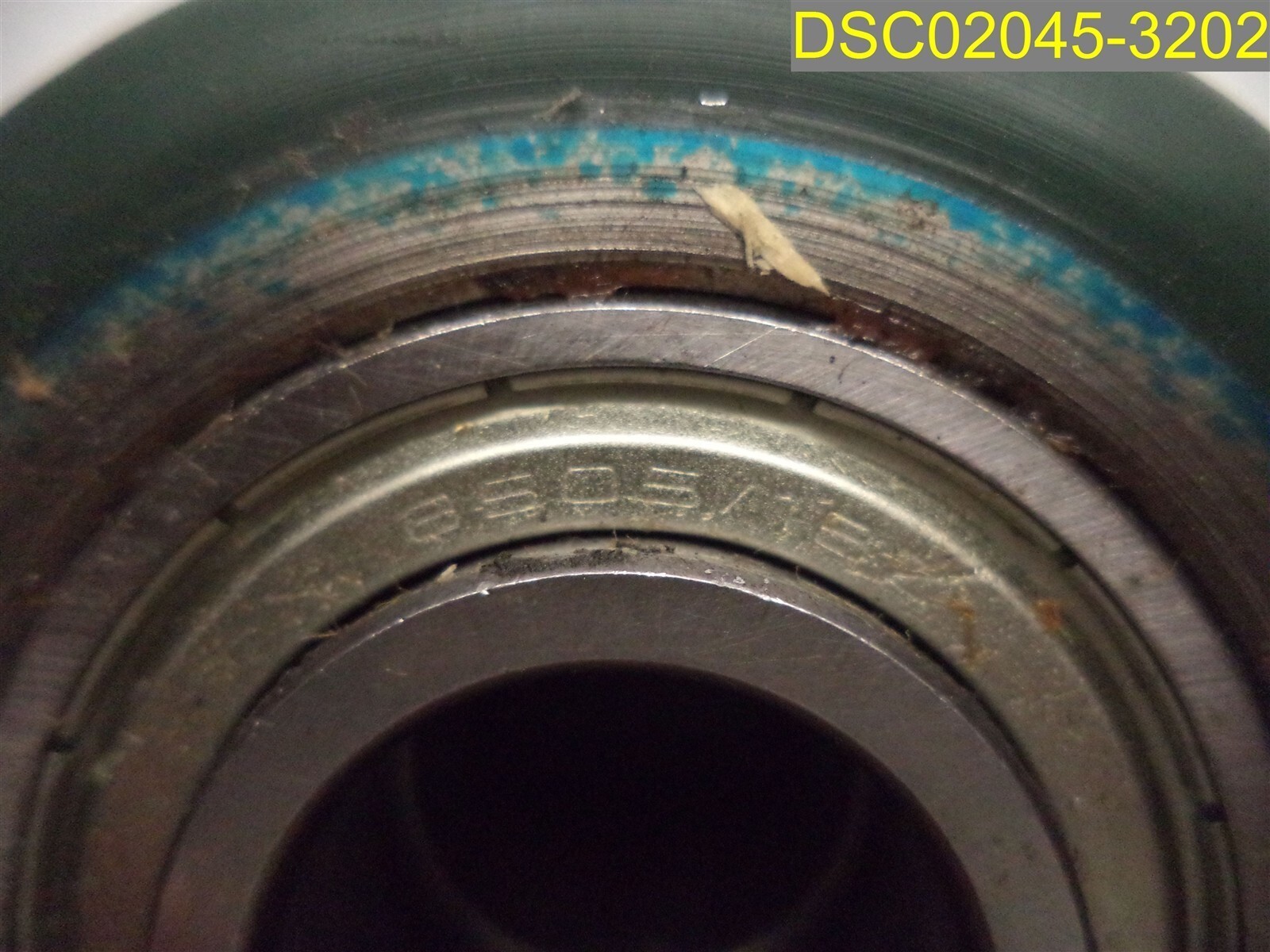 1205B Replacement Roller 6 1/2″ x 3 1/4″ with Enduro 8505/18Z Bearings