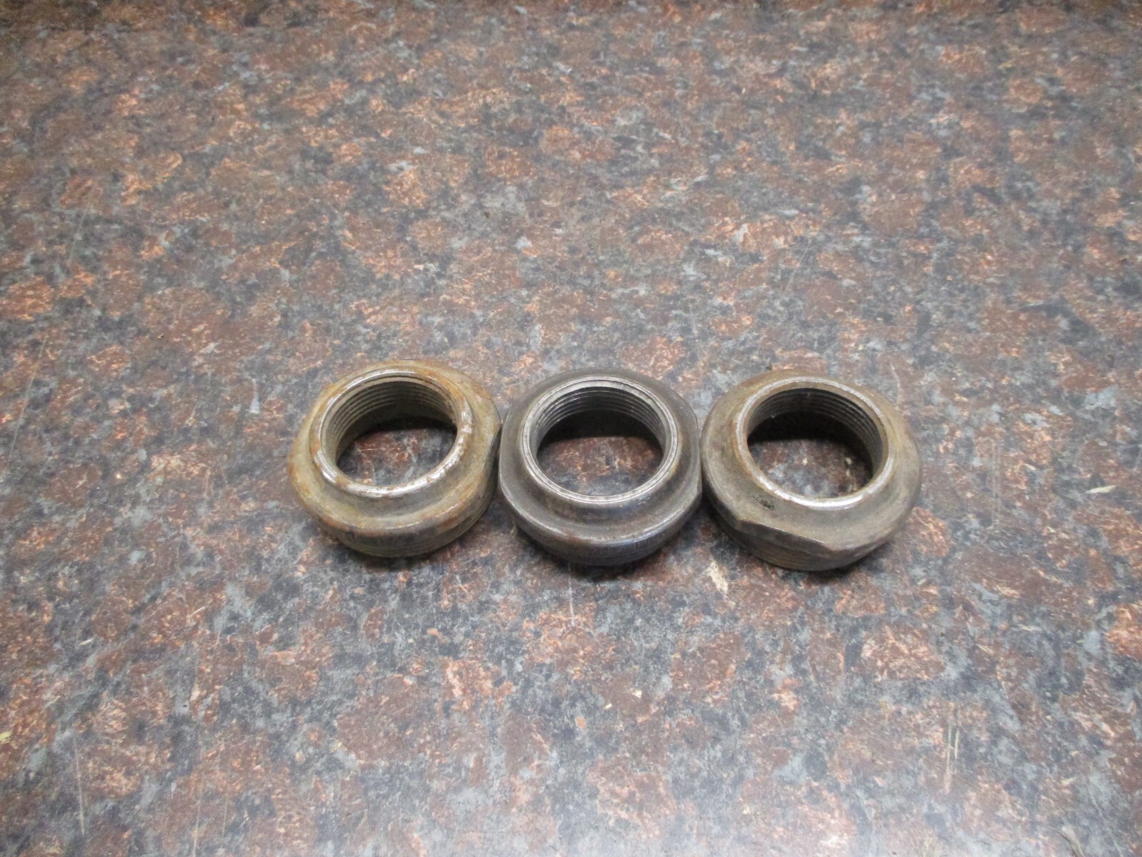 RIDGID NO. 9 NIPPLE CHUCK 1-1/4″ ADAPTOR FOR RIDGID 819 USED FREE SHIPPING