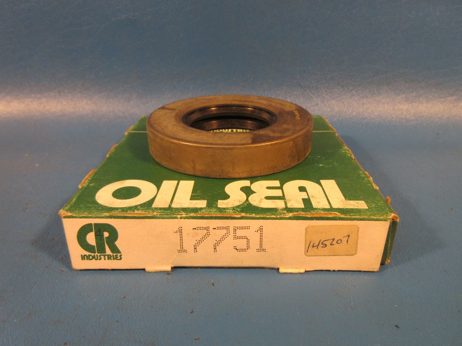 Chicago Rawhide, 17751, Radial Shaft Seal (SKF)