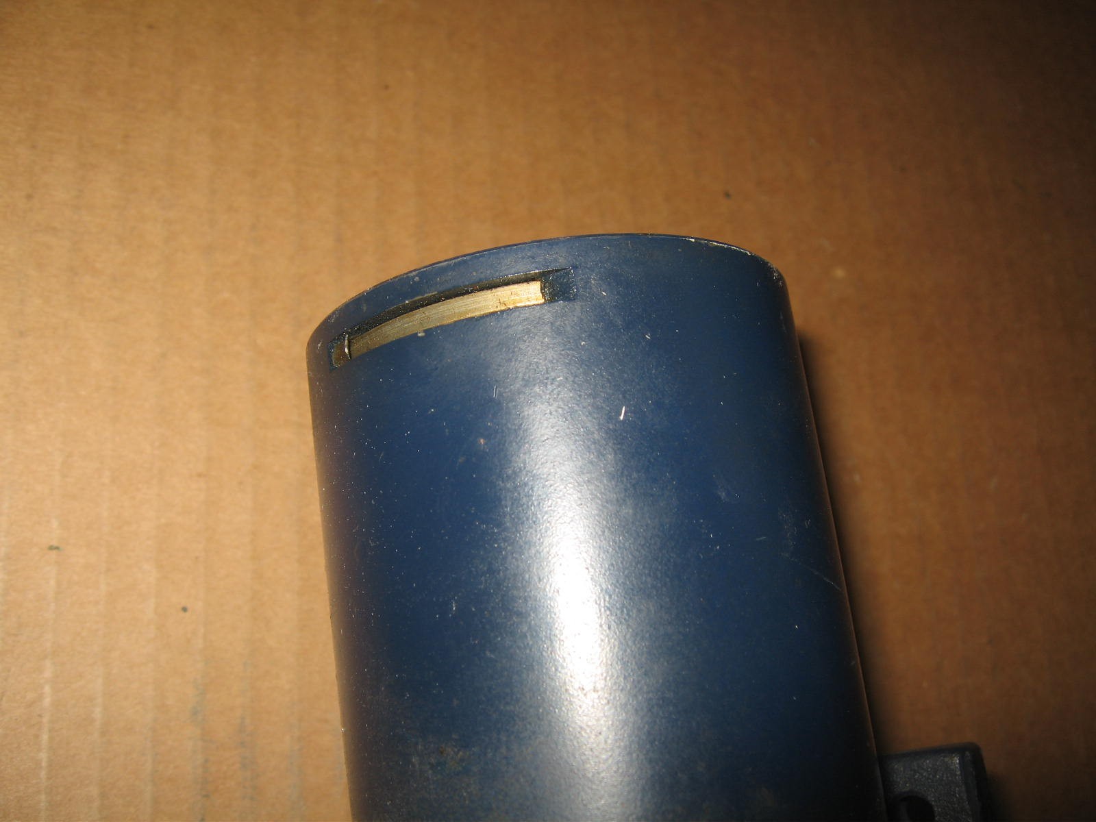 Hills-McCanna Co. R70B Ramcon Pneumatic Actuator 125 psi