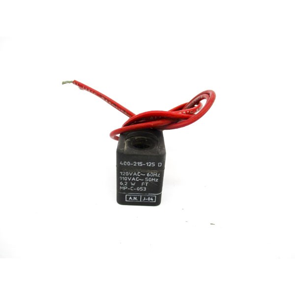 ASCO 400-215-125D 110/120VAC NSNP