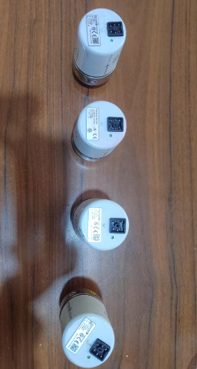 1PCS PFEIFFER D-35614 PKR251 PTR26000