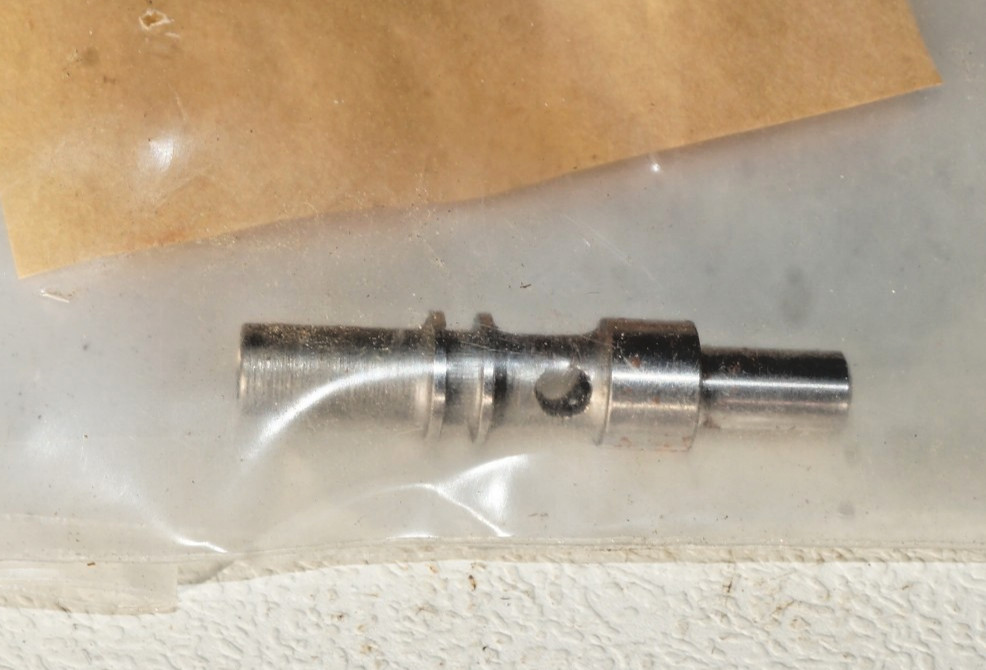 MOHAWK Hydraulic Valve Pin, L-1220504AC, Door Control, Gillig 7705041