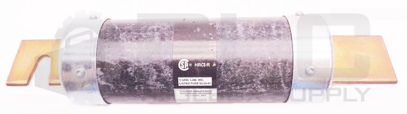 NEW DURA-LAG DLS-R-500 GENERAL DUTY FUSE TIME DELAY 600V CLASS RK5