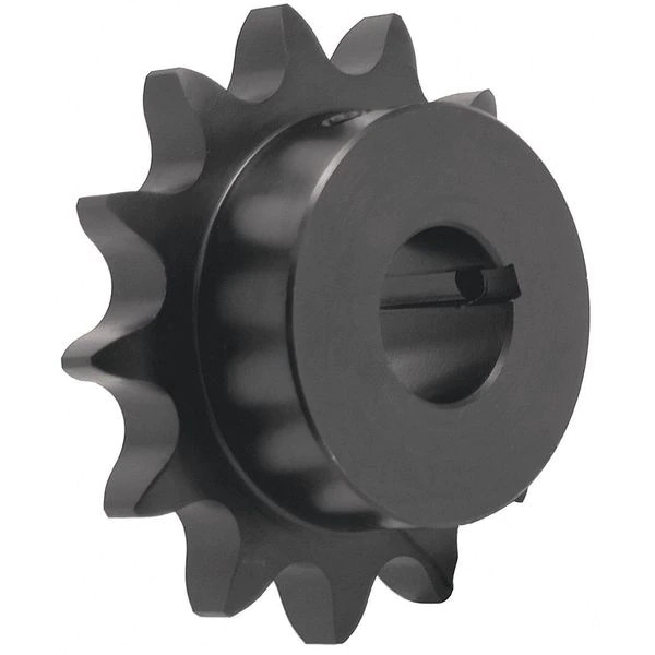 Tritan 60BS20H X 1 1/4 Sprocket, Finished Bore with Keyway & SS, 60 Ch