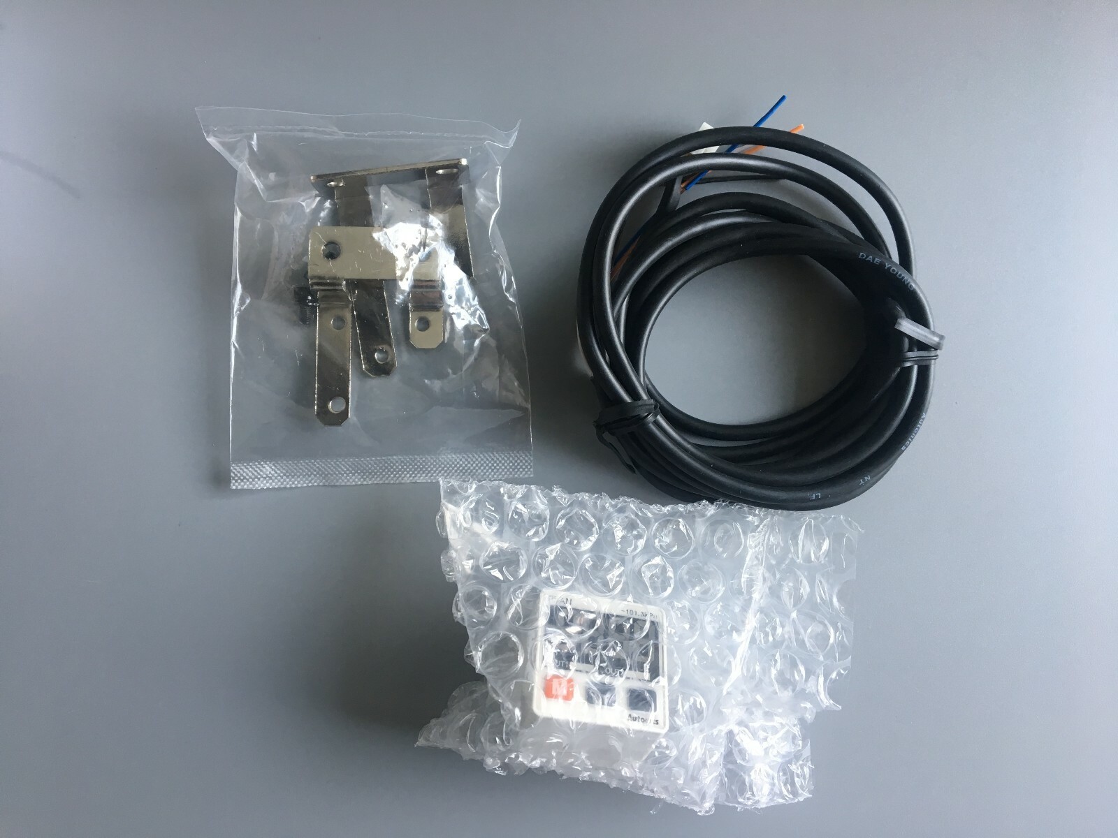 1pc New Autonics Pressure Sensor PSAN-V01CV-RC1/8