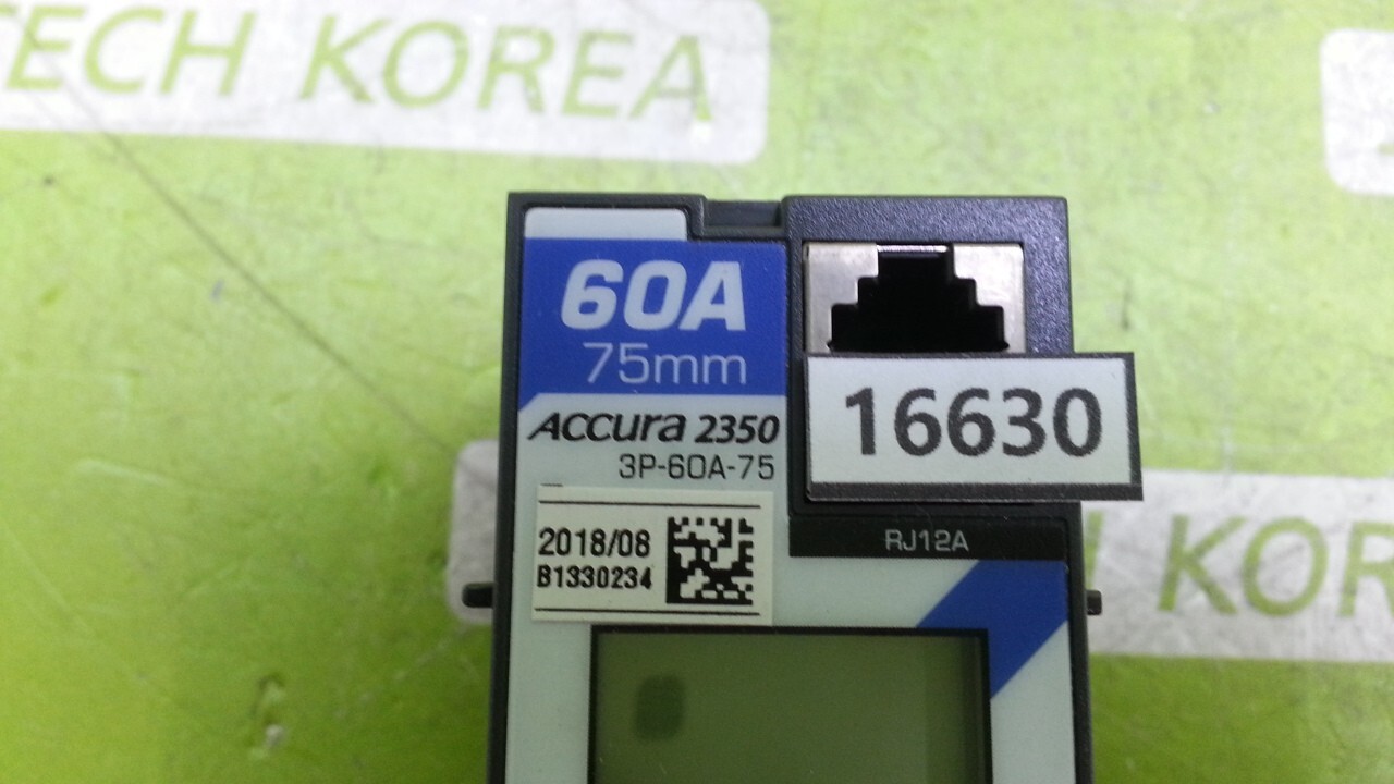 16630) [USED] ACCURA 2350 3P-60A-75