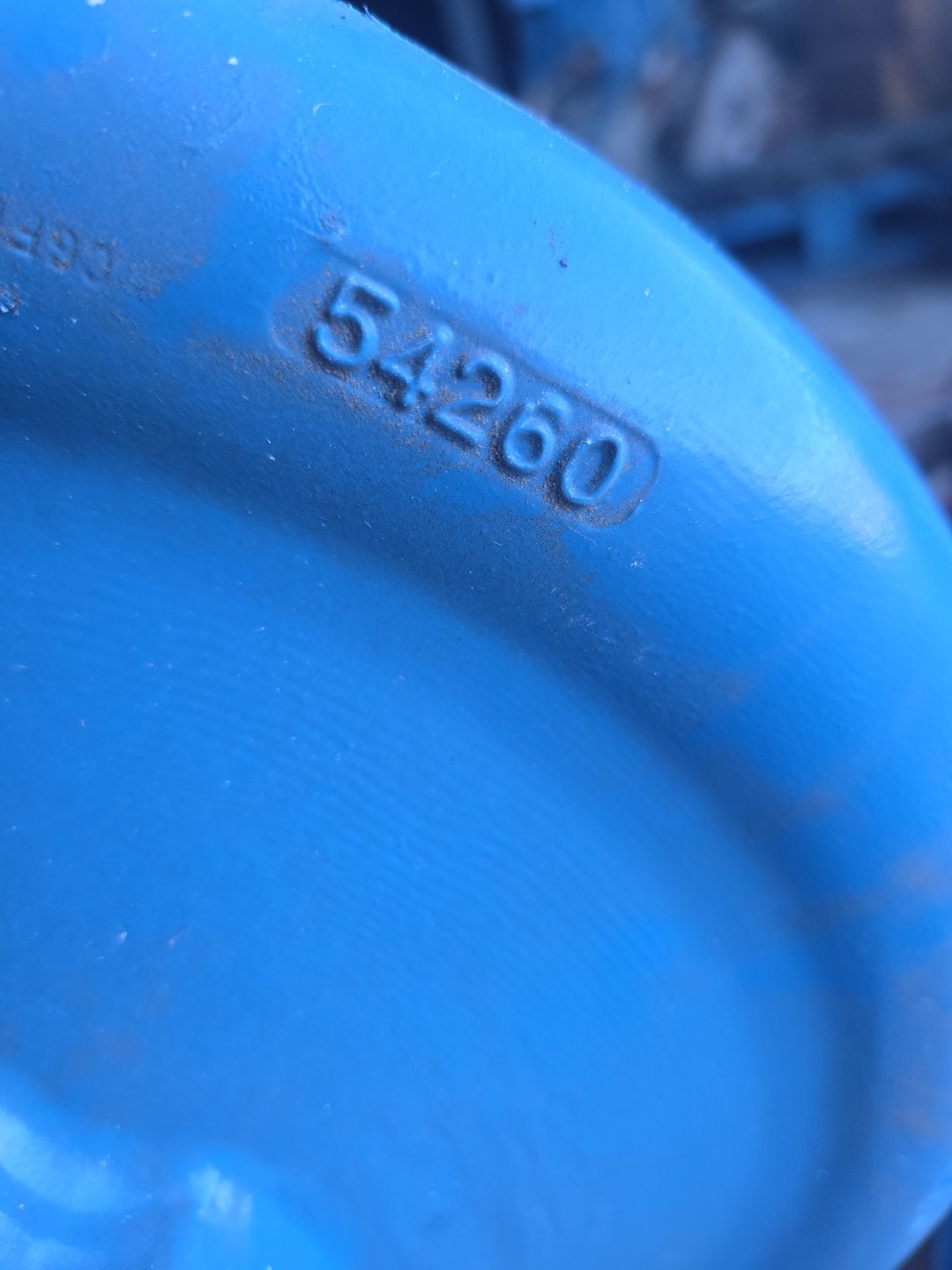 2×3-10 Goulds CF8M Pump Casing 54260
