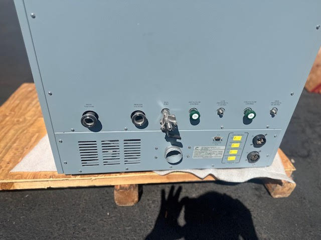 YES 450PB6-8P-G Hi Temp Vacuum Cure /Yield Engineering /Polyimide Bake/2 mo wrty