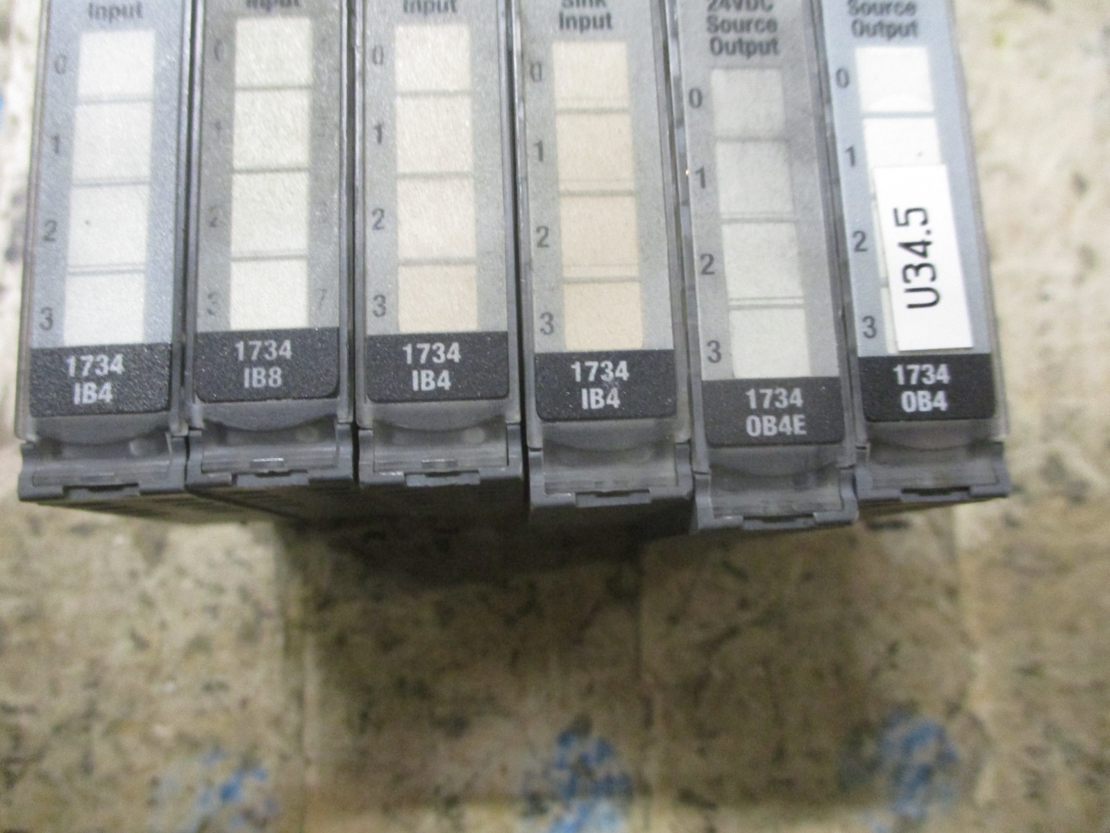 Allen Bradley 1734-IB4 1734-0B4E 1734-OB4 PLC Module ****Lot Fully Tested***