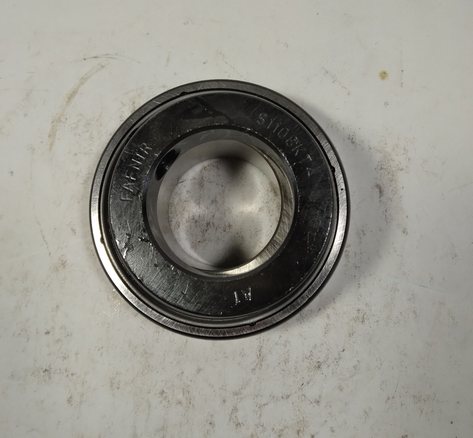 1 NEW TIMKEN FAFNIR RA108RR ECCENTRIC LOCKING COLLAR NIP ***MAKE OFFER***
